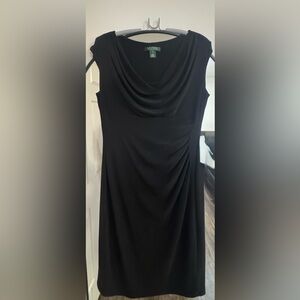 Ralph Lauren Black Dress